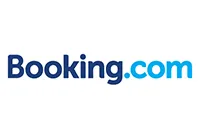 Logotipo de Booking