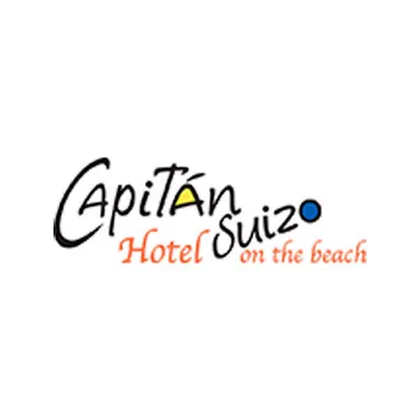 Logotipo de capitan suizo