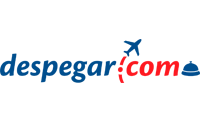 Logotipo de Despegar.com