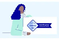 Logotipo de Expedia Group Connectivity Partner