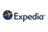 Logotipo de Expedia