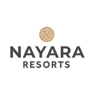 Logotipo de nayara resorts