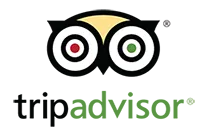Logotipo de TripAdvisor
